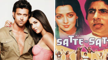 BREAKING! Katrina Kaif to play the leading lady in Satte Pe Satta remake featuring Hrithik Roshan