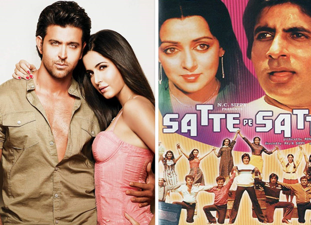 Not too long ago, it was being said that Satte Pe Satta will now have a remake and it will feature Hrithik Roshan. The latter, who is riding high on the success of Super 30, will be essaying the double role played by Amitabh Bachchan in the original. Now the recent update on that front is that Katrina Kaif has been roped in to essay the character of Hema Malini from the film. There have been many changes that Satte Pe Satta remake has witnessed in the past few months, from change in male leads to change in female leads. There were also rumours in between that Deepika Padukone too was approached for the role. A source close to the film confirmed the development and said, “Yes, the makers were considering many top A-list actresses for the role. Considering that it was Hrithik Roshan and also owing to the fact that they needed to fill in the shoes of Hema Maliniji, the makers had a tough choice to make. But eventually they thought Katrina would fit the bill. In fact, Katrina is quite honoured at the opportunity and she is also excited to play this interesting role.” Prod the source about further details on casting and the source maintained, “Satte Pe Satta indeed had an ensemble cast and it will take a while for the makers to put in the cast together. As of now, talks are just on and as soon as all of it is finalized, the announcement regarding the same will be made.” Readers would be aware that the cult Satte Pe Satta is a drama revolving around seven brothers with Amitabh Bachchan playing the eldest sibling; whereas, Hema Malini plays the role of his ladylove and wife. The remake will be produced by Rohit Shetty and directed by Farah Khan. 