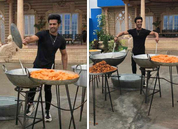 Pulkit Samrat turns chef on the sets of John Abraham starrer Pagalpanti; makes delicious snacks! Pulkit Samrat turns chef on the sets of John Abraham starrer Pagalpanti; makes delicious snacks!
