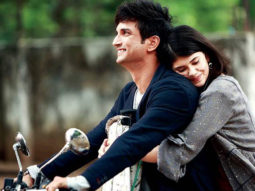 On fifth year anniversary of The Fault In Our Stars, Sushant Singh Rajput and Sanjana Sanghi share a romantic glimpse from the remake, Dil Bechara