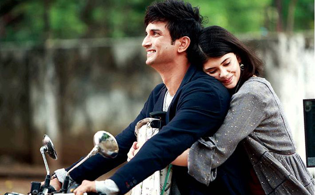On fifth year anniversary of The Fault In Our Stars, Sushant Singh Rajput and Sanjana Sanghi share a romantic glimpse from the remake, Dil Bechara On fifth year anniversary of The Fault In Our Stars, Sushant Singh Rajput and Sanjana Sanghi share a romantic glimpse from the remake, Dil Bechara