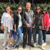 PHOTO: It's family time for Kareena Kapoor Khan and Karisma Kapoor in London