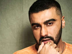 PHOTOS & VIDEOS: After shaving his head for Panipat, Arjun Kapoor finally takes off his cap after nine months