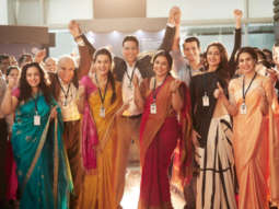 PHOTO: Mission Mangal team celebrates the power of the women scientists