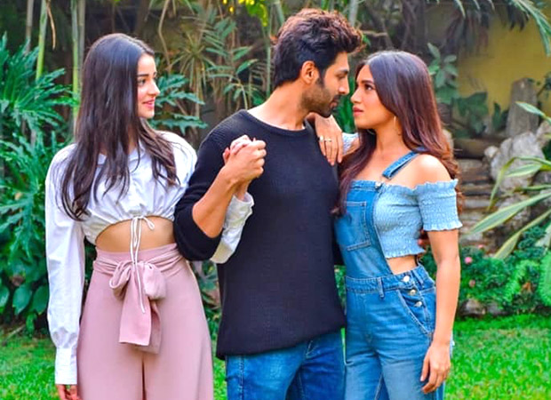 Pati Patni Aur Woh: Kartik Aaryan, Ananya Panday and Bhumi Pednekar starrer to begin the Lucknow schedule this month