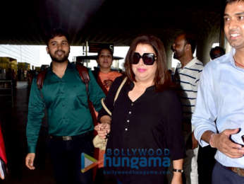 Photos: Akshay Kumar, Pooja Hegde, Anil Kapoor and others snapped at the airport