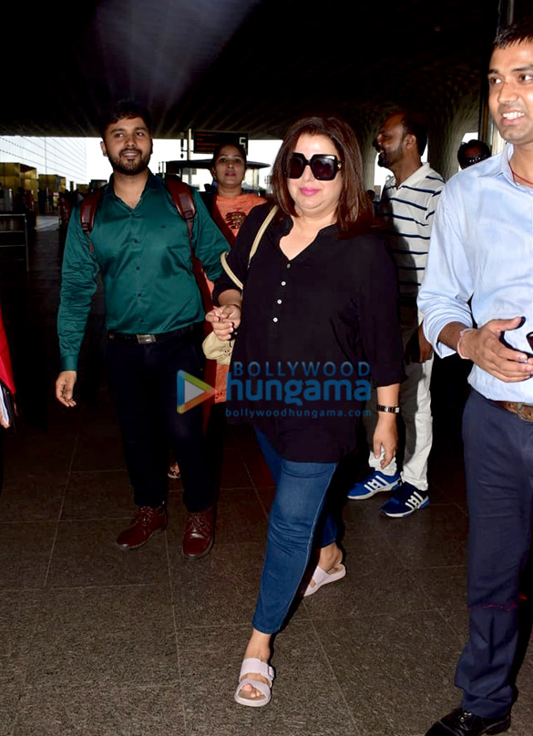 photos akshay kumar pooja hegde anil kapoor and others snapped at the airport 5