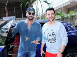 Photos: Arjun Kapoor, Sanjay Kapoor, Shanaya Kapoor and others spotted at Anil Kapoor’s house