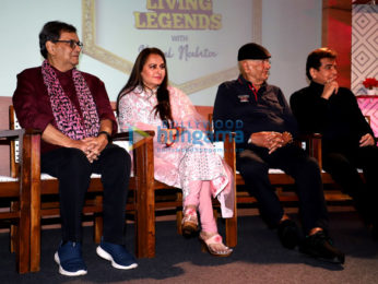 Photos: Bollywood celebs grace the Shemaroo Living Legends event
