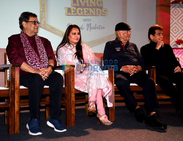 photos bollywood celebs grace the shemaroo living legends event 2