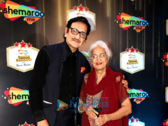 Photos: Bollywood celebs grace the Shemaroo Living Legends event