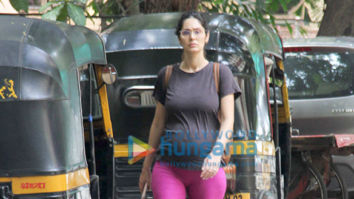 Photos: Bruna Abdullah spotted in Bandra