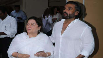 Photos: Celebrities visit the late Areef Patel’s residence in Bandra