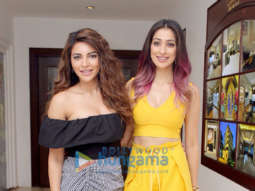Photos: Celebs grace Rahul Mittra and Raju Chadha’s bash at Sun N Sand in Juhu