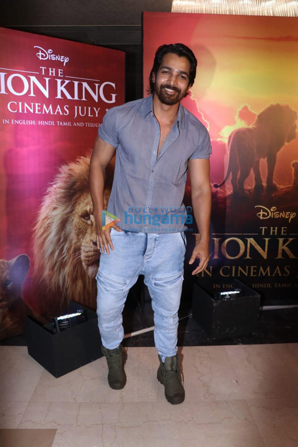 photos celebs grace the lion king screening at pvr icon andheri 11