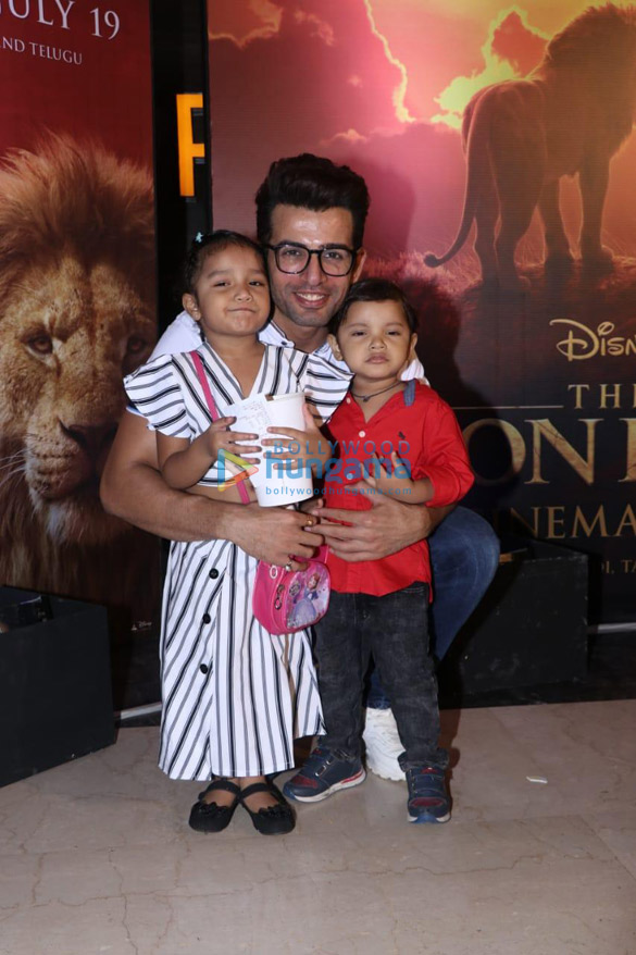 photos celebs grace the lion king screening at pvr icon andheri 4
