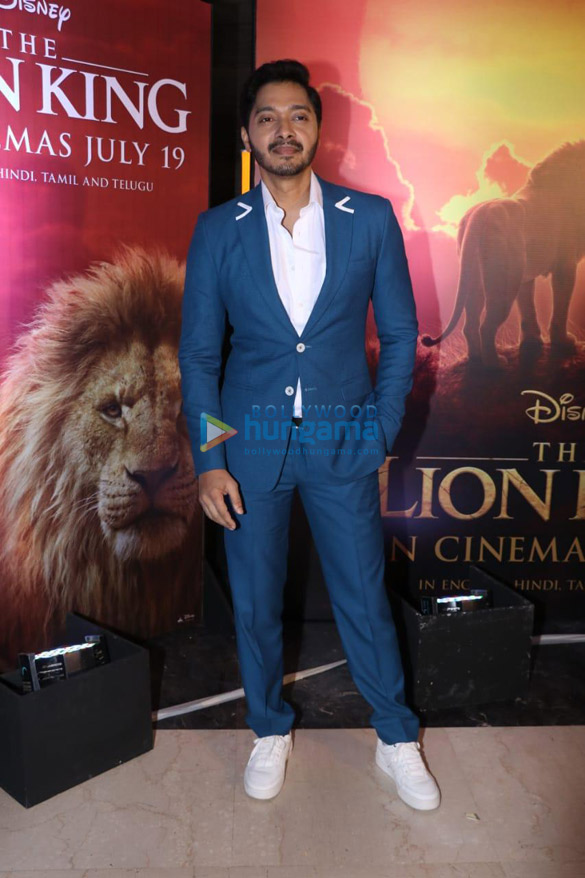 photos celebs grace the lion king screening at pvr icon andheri 8