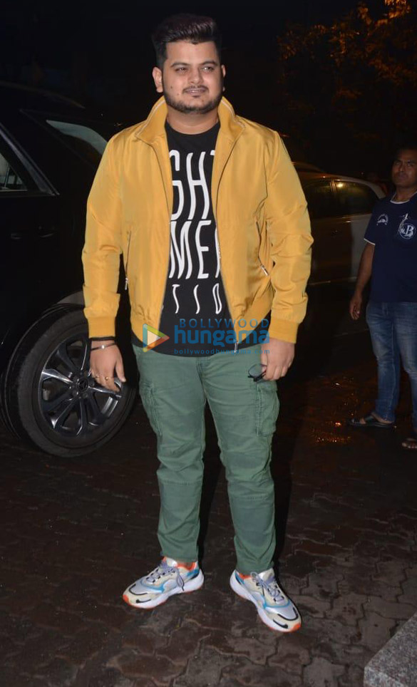 photos celebs grace the success party of shahid kapoor and kiara advanis kabir singh 3