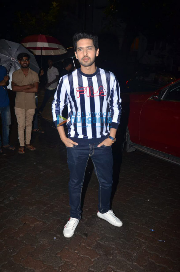 photos celebs grace the success party of shahid kapoor and kiara advanis kabir singh1 2