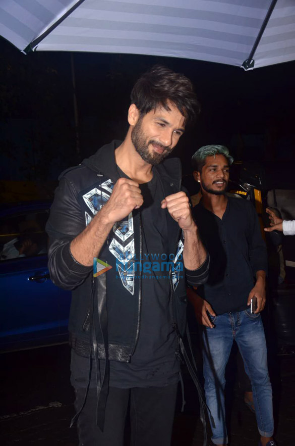 photos celebs grace the success party of shahid kapoor and kiara advanis kabir singh1 6