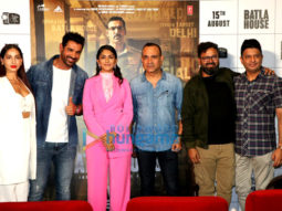 Photos: Celebs grace the trailer launch of John Abraham starrer Batla House