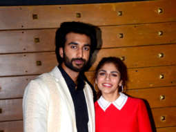 Photos: Celebs snapped at the special screening of Malaal Photos: Celebs snapped at the special screening of Malaal