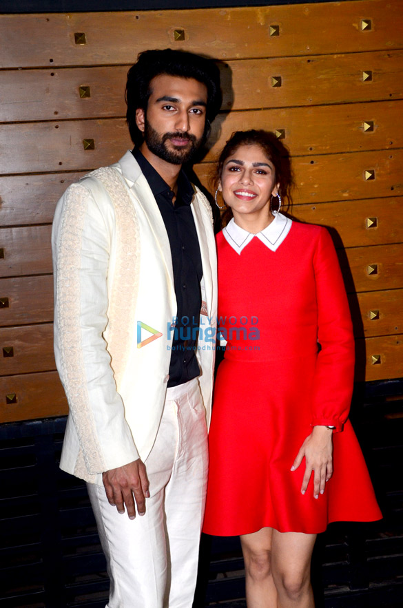 Photos: Celebs snapped at the special screening of Malaal