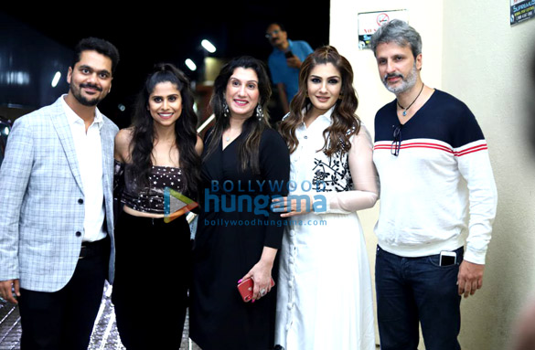 Photos: Celebs snapped at the special screening of Marathi film ‘Girlfriend’ Photos: Celebs snapped at the special screening of Marathi film ‘Girlfriend’