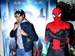 Photos: Celebs snapped at the special screening of ‘Spider-Man: Far From Home’