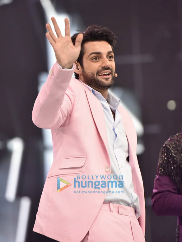 photos diljit dosanjh snapped on sets of dance india dance 1