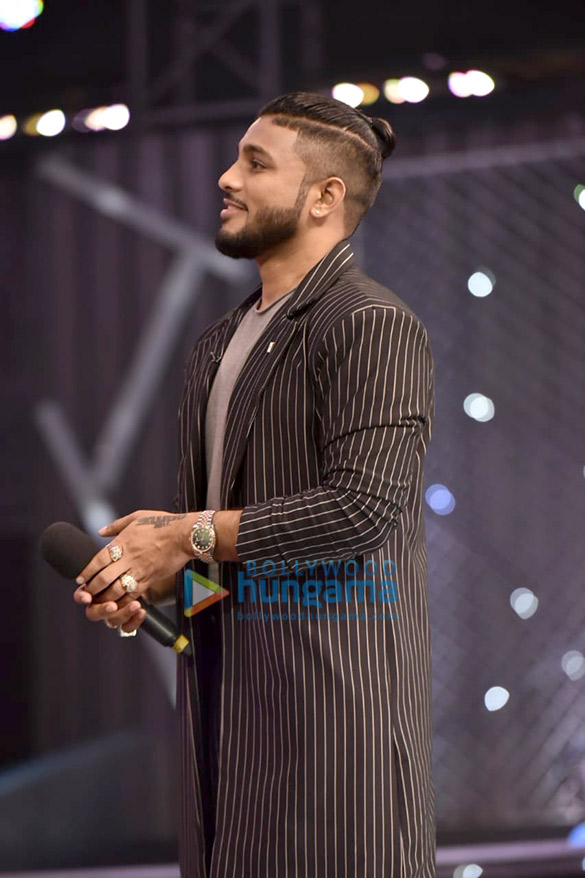 photos diljit dosanjh snapped on sets of dance india dance 5