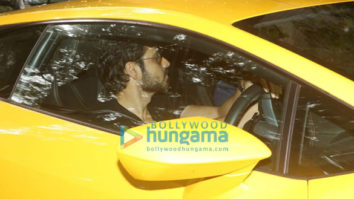 Photos: Emraan Hashmi snapped with his new car