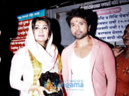 Photos: Himesh Reshammiya snapped visiting Siddhivinayak temple on his birthday