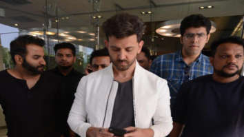 Photos: Hrithik Roshan hosts a special screening of Super 30 for Vice President Venkaiah Naidu