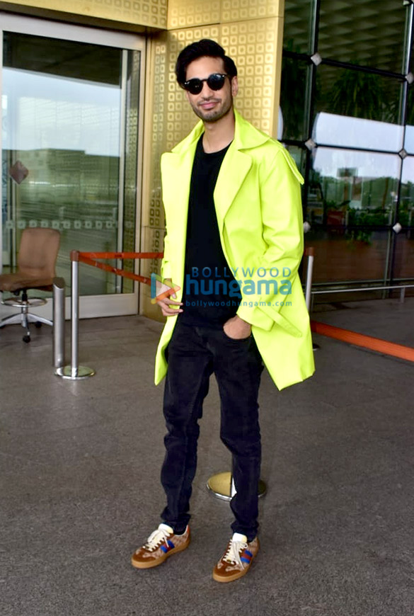 photos ileana dcruz vaani kapoor and others snapped at the airport 5