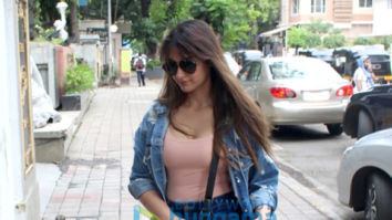 Photos: Ileana D’Cruz and Esha Gupta snapped at a clinic in Bandra