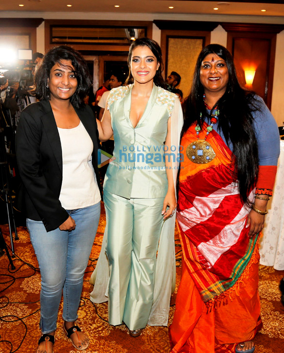 photos kajol anushka sharma taapsee pannu and vicky kaushal grace nbt utsav award 2019