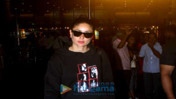 Photos: Kareena Kapoor Khan, Sonali Bendre, Goldie Behl and others snapped at the airport
