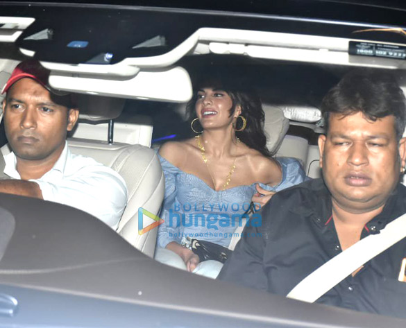 photos kriti sanon nupur sanon patralekha and others grace the screening of super 30 at yrf3 3