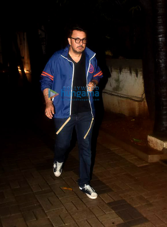 photos kriti sanon and dinesh vijan spotted at maddock films office 5