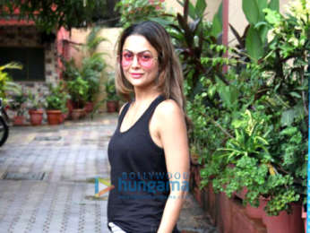 Photos: Malaika Arora and Amrita Arora snapped at Diva Yoga Studio in Bandra