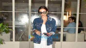 Photos: Malaika Arora spotted at Sequel in Bandra