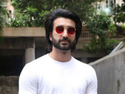 Photos: Meezaan Jafri snapped at Sanjay Leela Bhansali’s office in Juhu
