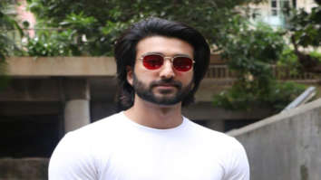 Photos: Meezaan Jafri snapped at Sanjay Leela Bhansali’s office in Juhu