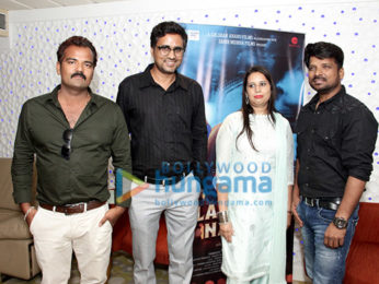 Photos: Music launch of murder mystery film - Lafange Nawaab