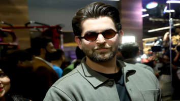 Photos: Neil Nitin Mukesh snapped at the launch of ‘Fitness 5’ gym