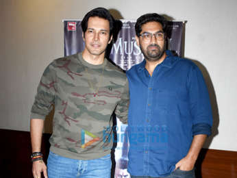 Photos: Rajniesh Duggal, Kunaal Roy Kapur and others grace the song launch of Mushkil - Fear Behind You