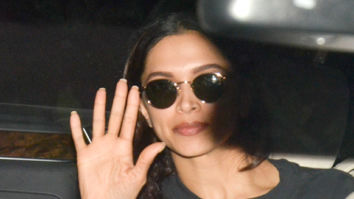 Photos: Ranbir Kapoor and Deepika Padukone spotted at Luv Ranjan’s house in Juhu