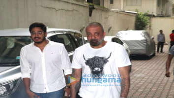 Photo Gallery: Ranbir Kapoor spotted at Mahesh Bhatts office, News