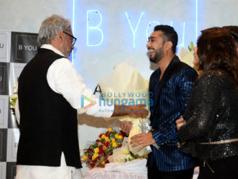 Photos: Sanjay Leela Bhansali graces the launch of 'B YOU' Academy